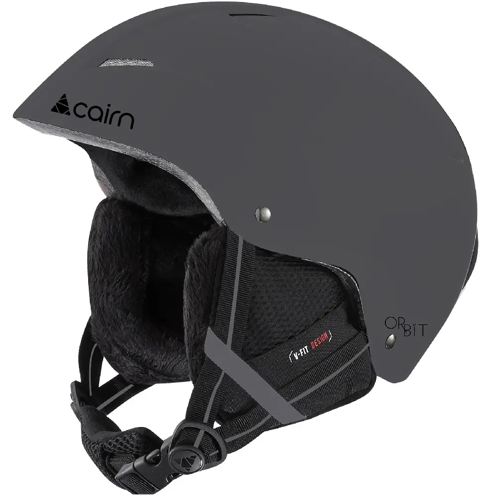 

Шлем Cairn Orbit 59-60 Темно-Серый