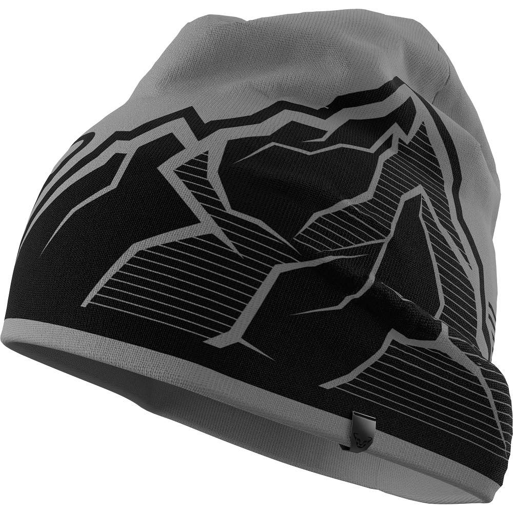 

Шапка Dynafit Graphic Beanie Темно-Серый