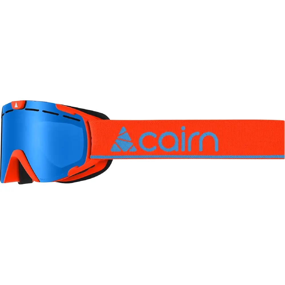 

Маска детская Cairn Scoop CLX3 Jr Оранжевый