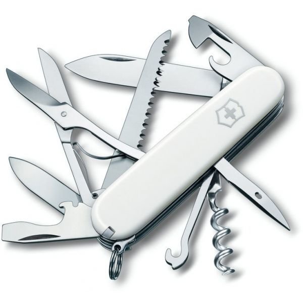 

Нож Victorinox Swiss Army Huntsman Белый