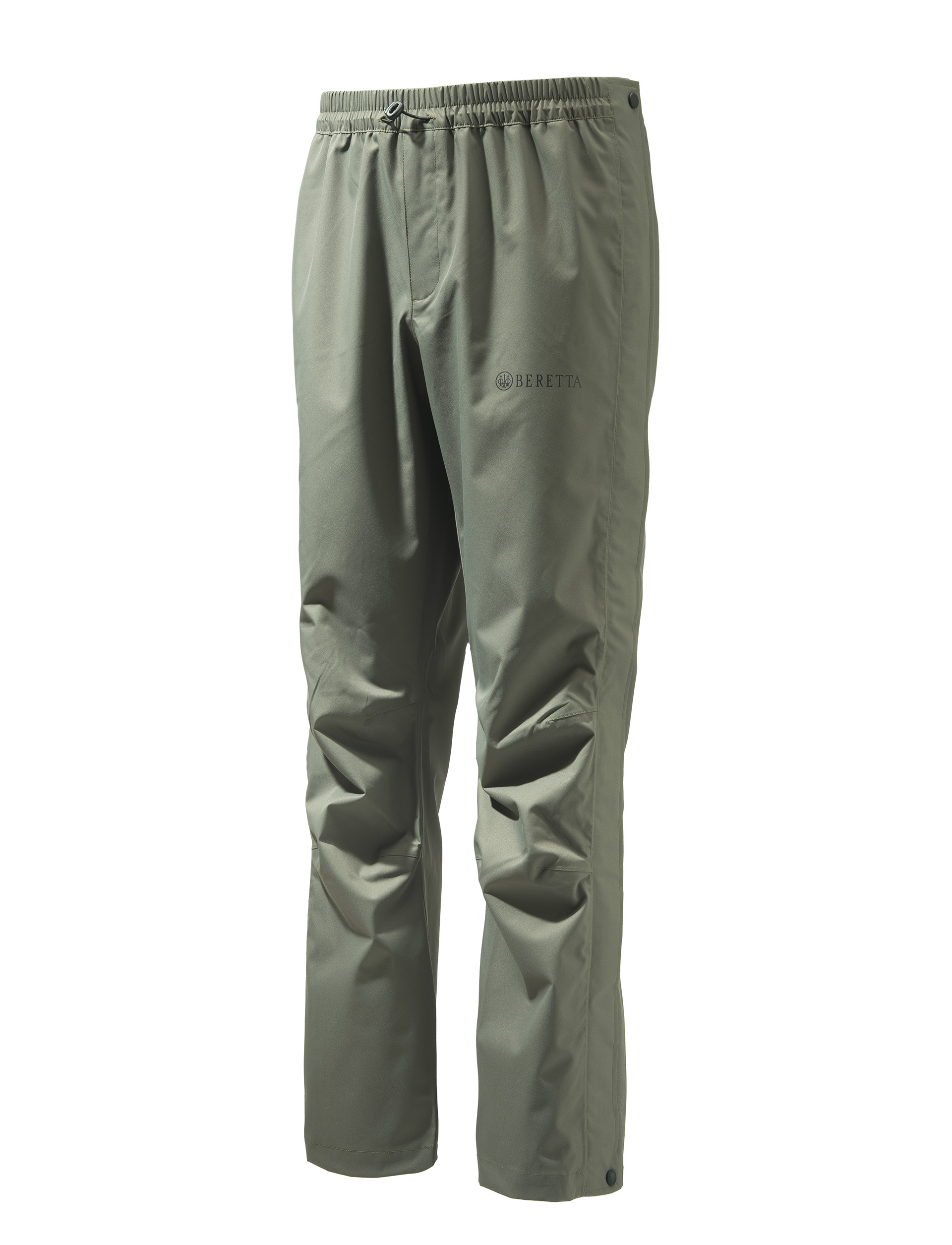 

Охотничьи штаны Beretta Active WP Packable Overpants  Темно-оливковый, Охотничьи штаны Beretta Active WP Packable Overpants L Темно-оливковый