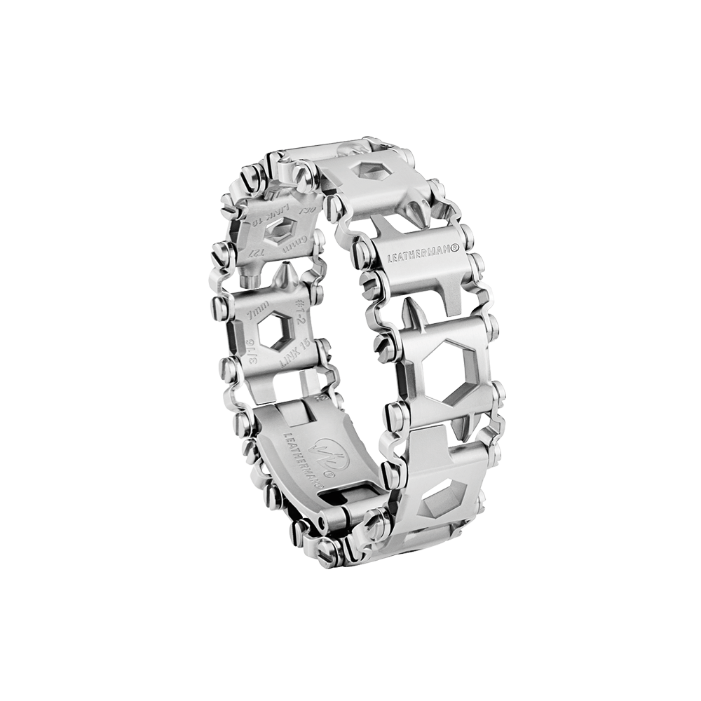 

Браслет-мультитул Leatherman Tread LT Серый