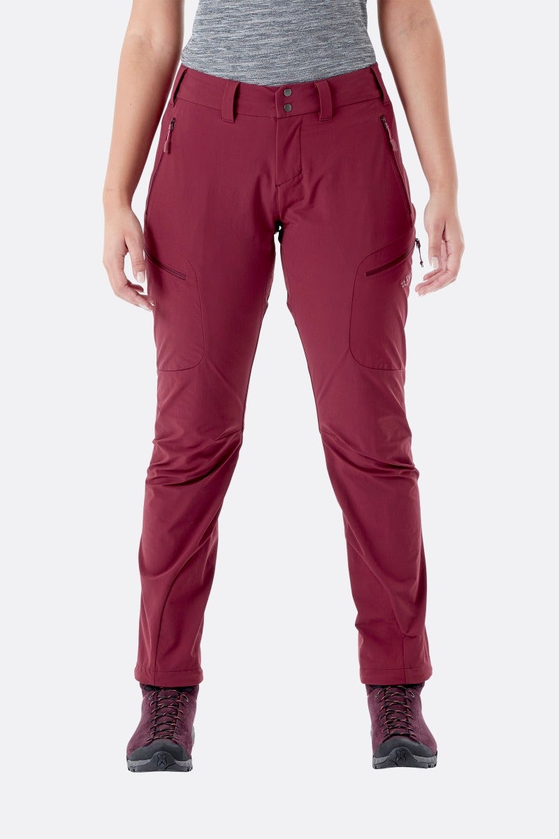 

Треккинговые брюки Rab Sawtooth Pants wmns Short Leg  Малиновый, Треккинговые брюки Rab Sawtooth Pants wmns Short Leg 10 Малиновый