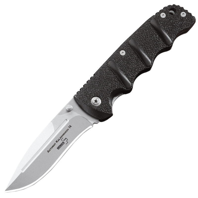 

Нож складной Boker Plus AK-74 Черный