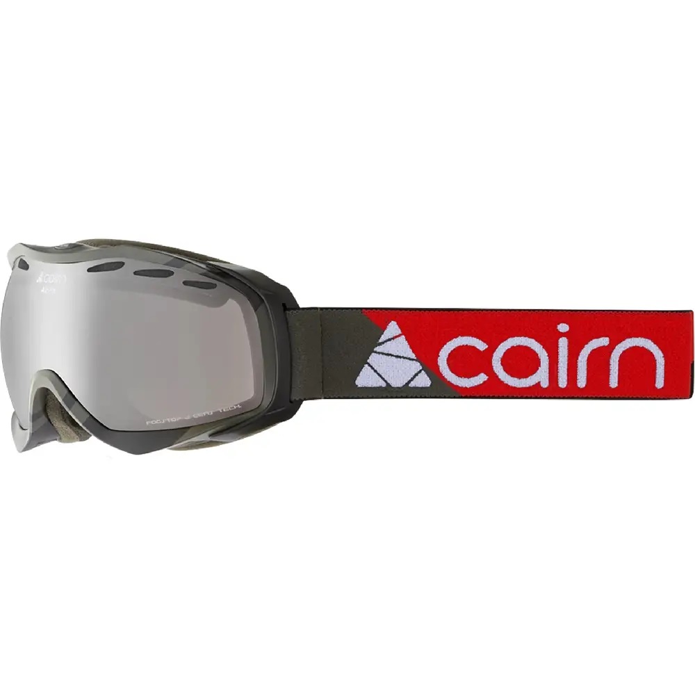 

Маска Cairn Alpha SPX3 Черный-Красный