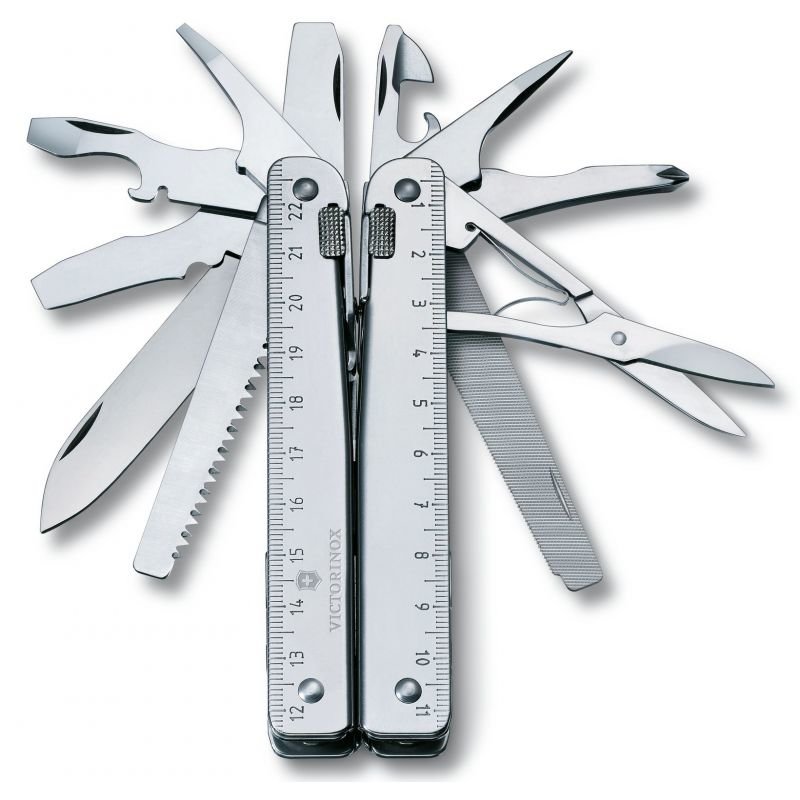 

Мультитул Victorinox SWISSTOOL X 3.0327.L