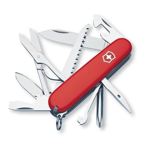 

Нож Victorinox Fieldmaster Красный