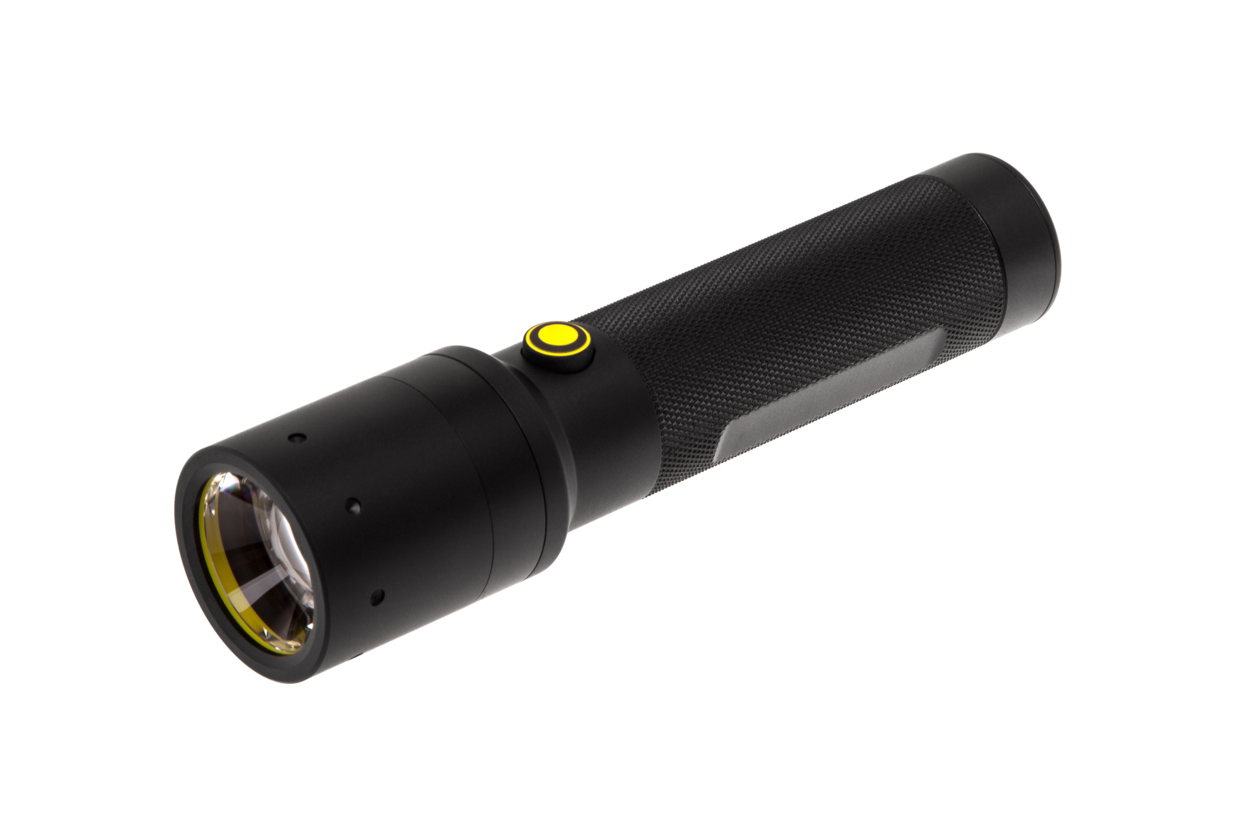 

Фонарь LedLenser I9R Iron заряжаемый Черный