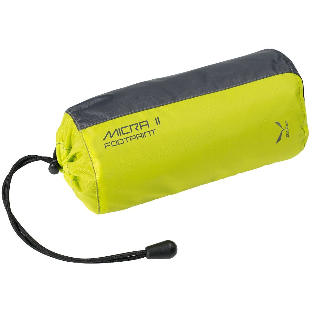 

Подстилка для палатки Salewa Footprint Micra 2 Серый