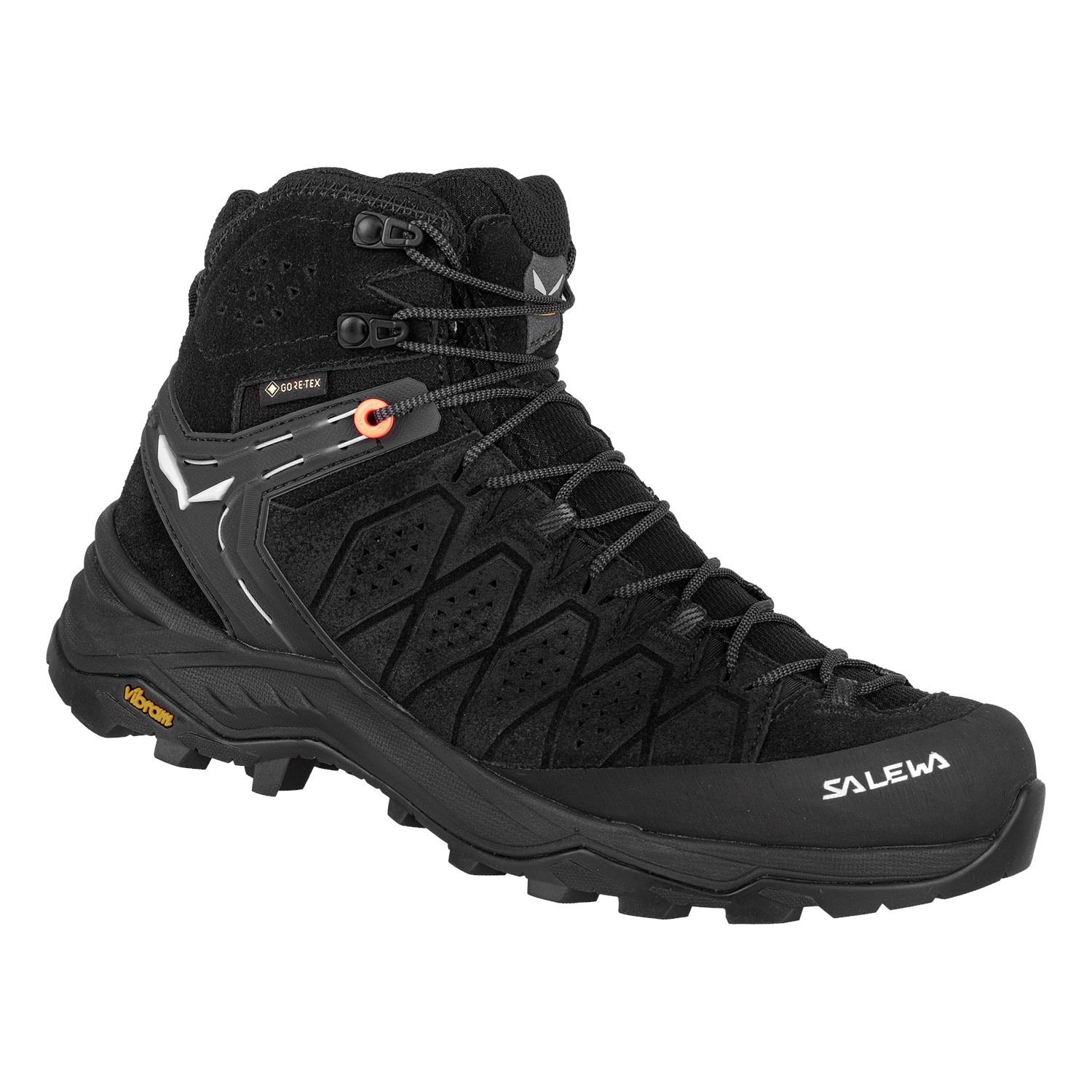 

Ботинки Salewa Alp Trainer 2 Mid GTX Mens 41 Черный