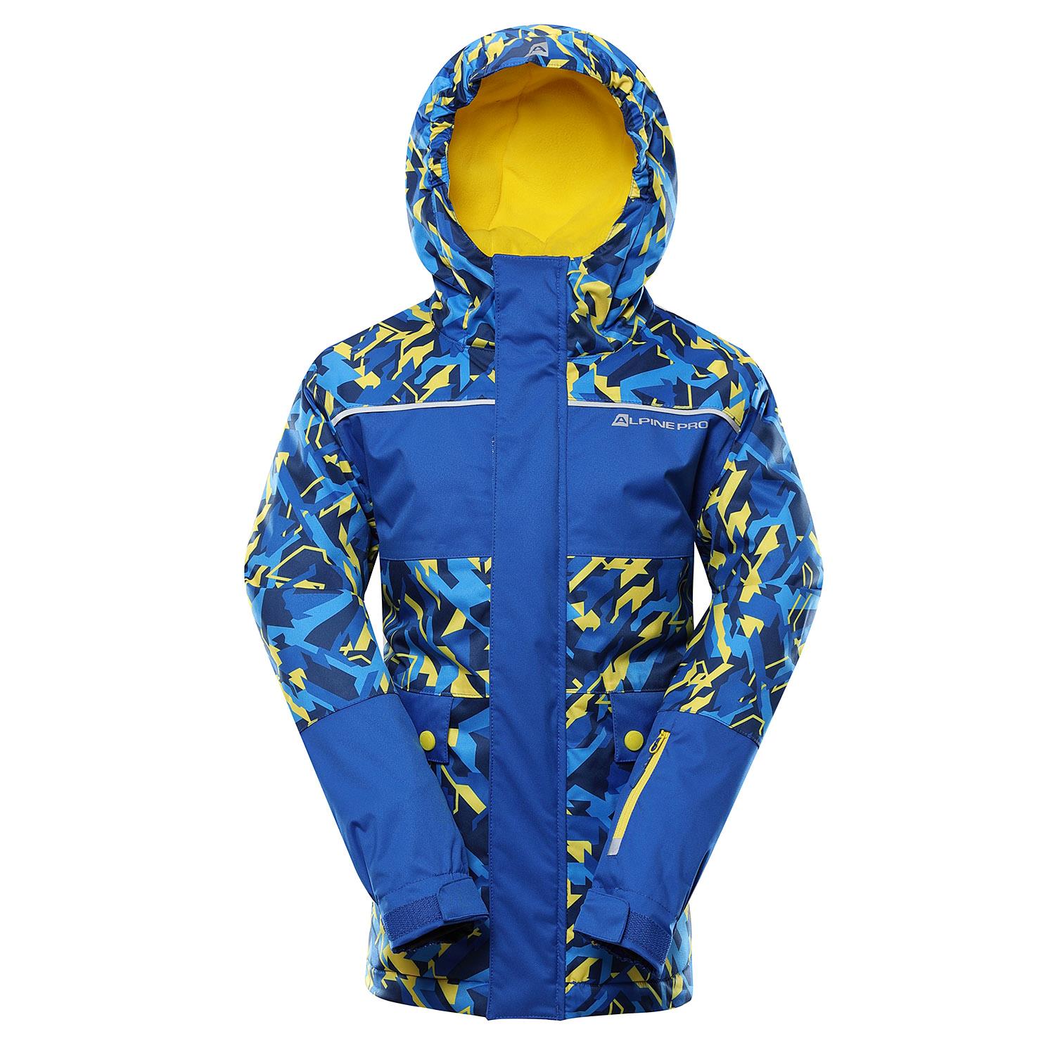 

Куртка Alpine Pro Intko 2 Kids 140-146 Синий