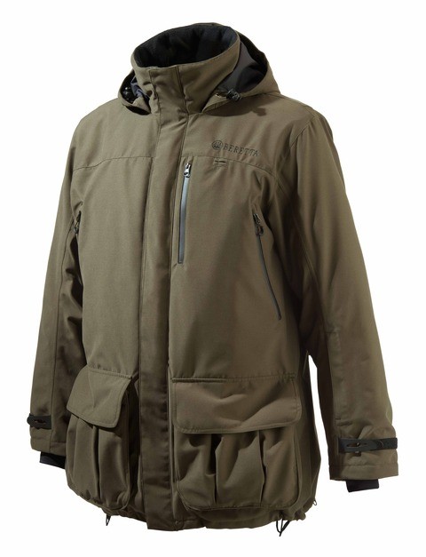 

Куртка охотничья Beretta Insulated Static  Темный хаки, Куртка охотничья Beretta Insulated Static L Темный хаки