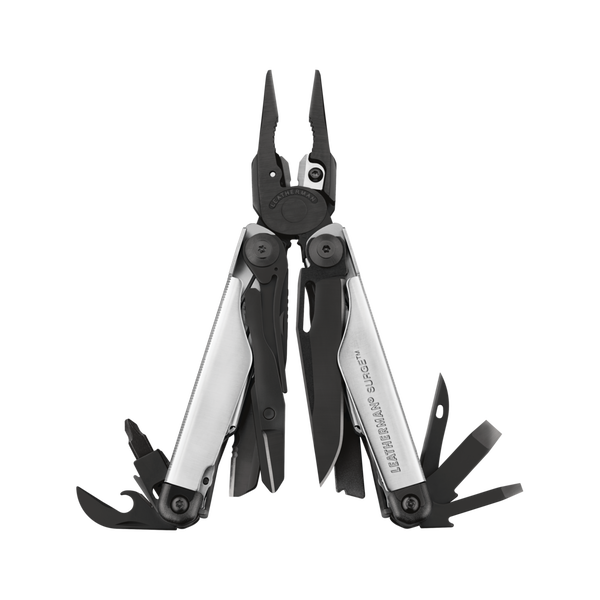 

Мультитул Leatherman Surge Black & Silver Limited Edition Черный-Серый