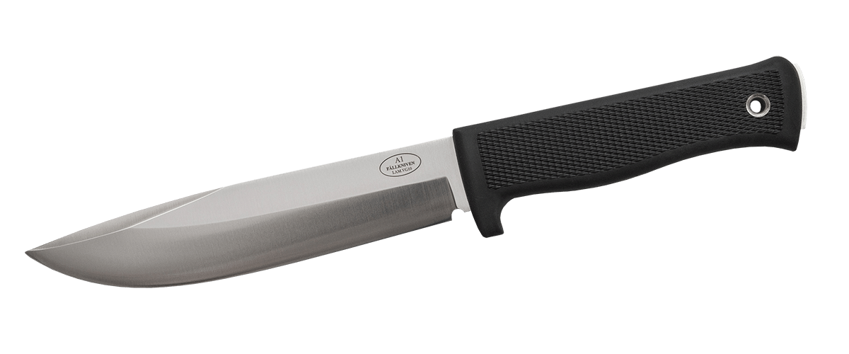 

Нож Fallkniven Army Survival A1 Черный