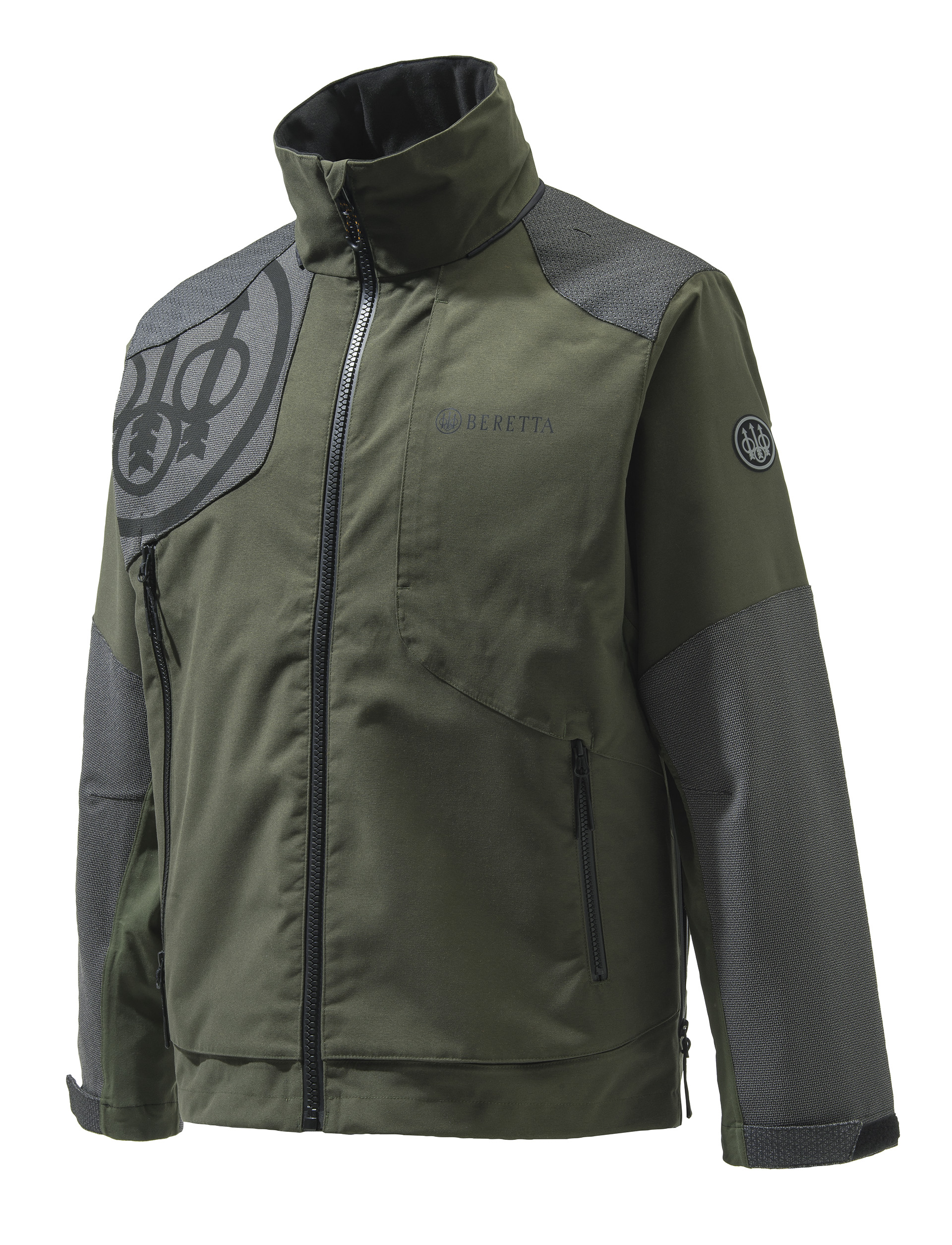 

Куртка охотничья Beretta Alpine Active Men XL Зеленый