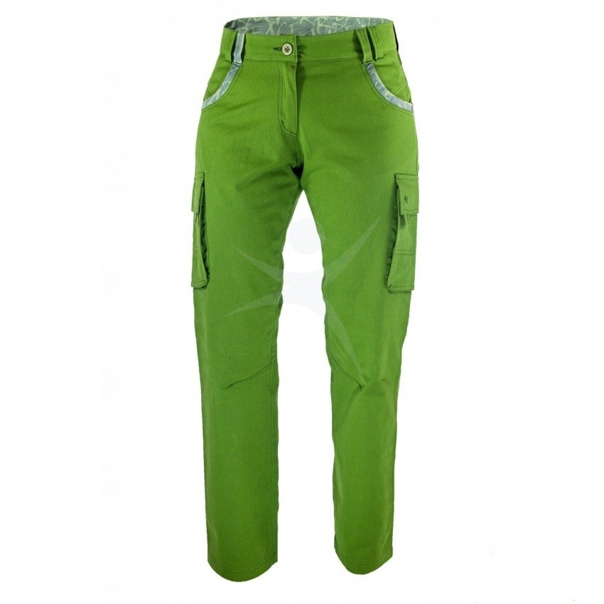 

Брюки Warmpeace Lorna Pants Lady  Зеленый, Брюки Warmpeace Lorna Pants Lady M Зеленый