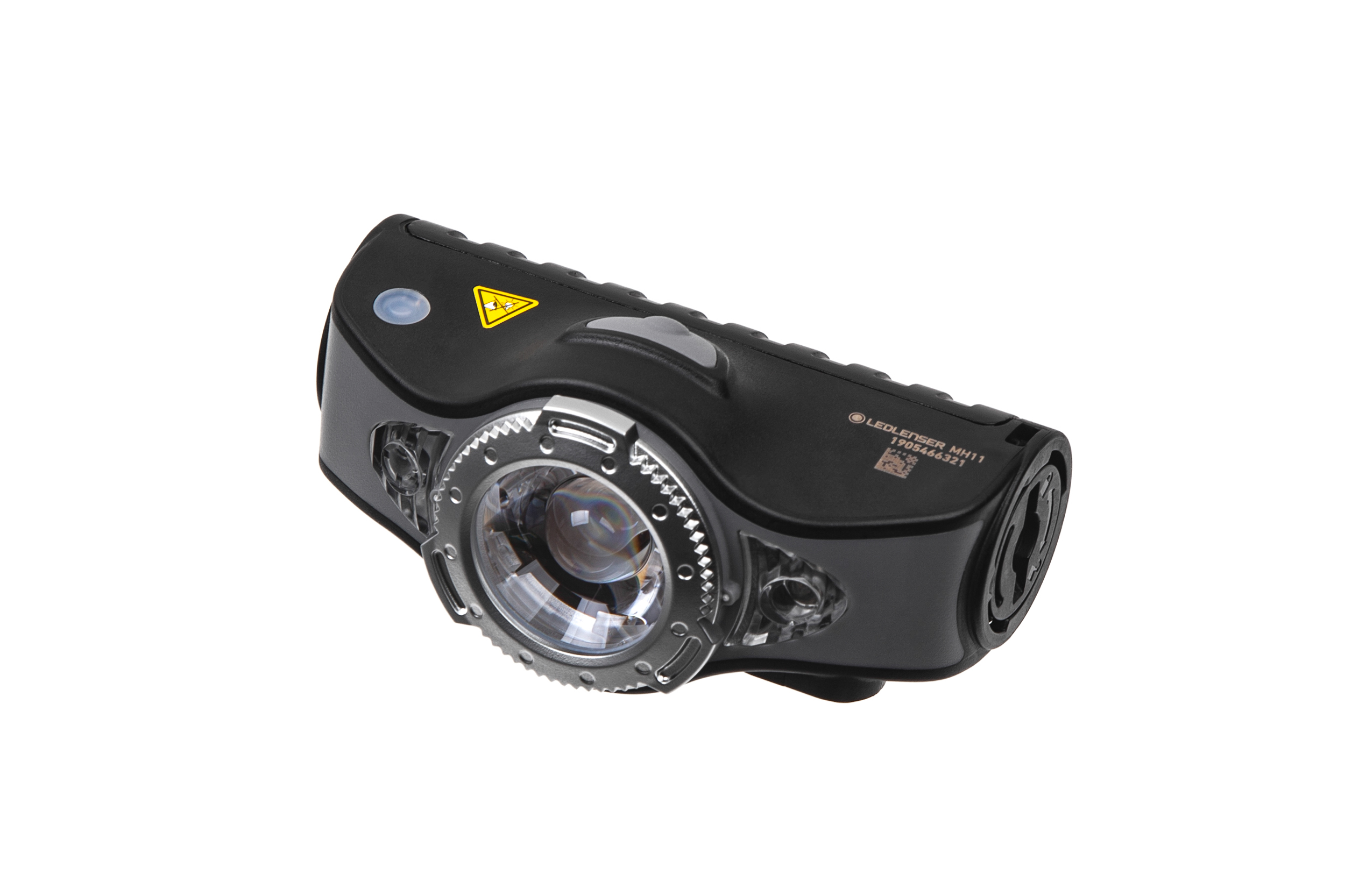 

Налобный фонарь LedLenser MH11 Outdoor заряжаемый Черный-Серый