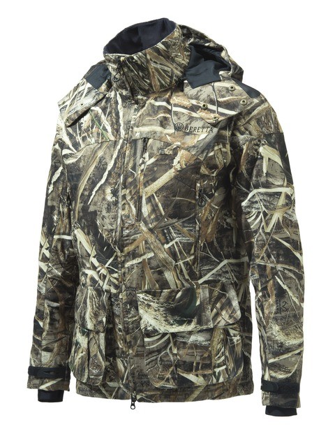 

Куртка охотничья Beretta Waterfowler Max5 3XL Multicam