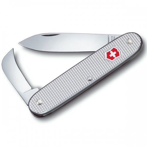 

Нож складной Victorinox Alox Серый