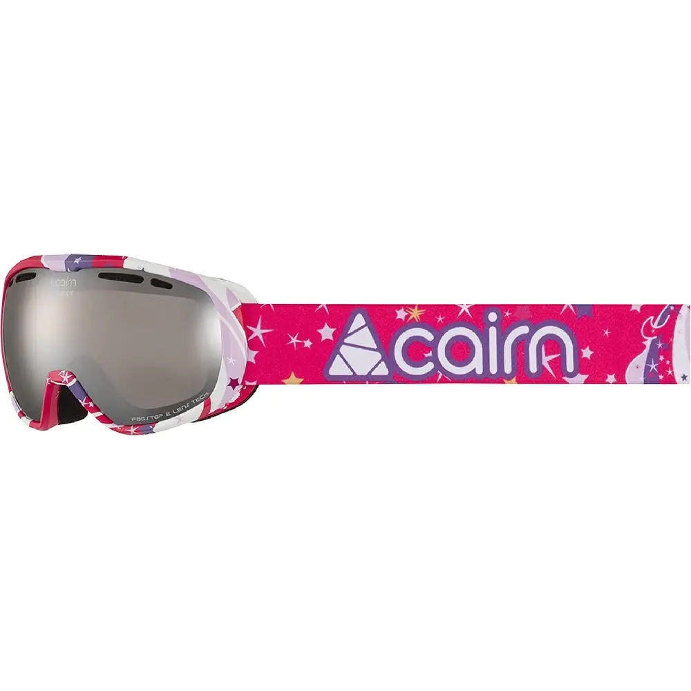 

Маска детская Cairn Buddy SPX3 Jr Малиновый