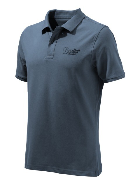 

Футболка Beretta Corporate Polo  Синий, Футболка Beretta Corporate Polo L Синий