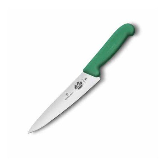 

Нож Victorinox Fibrox Carving 19 см Зеленый