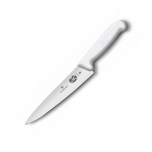 

Нож Victorinox Fibrox Carving 19 см Белый