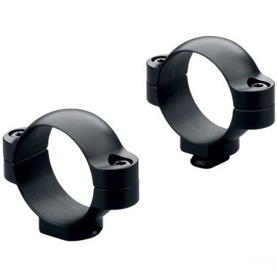 

Кольца Leupold STD 1-IN Super High Matte Черный