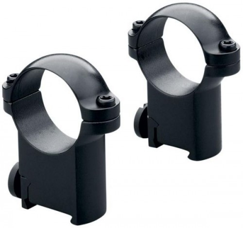 

Крепление Leupold RM 30мм High CZ550 Matte Черный