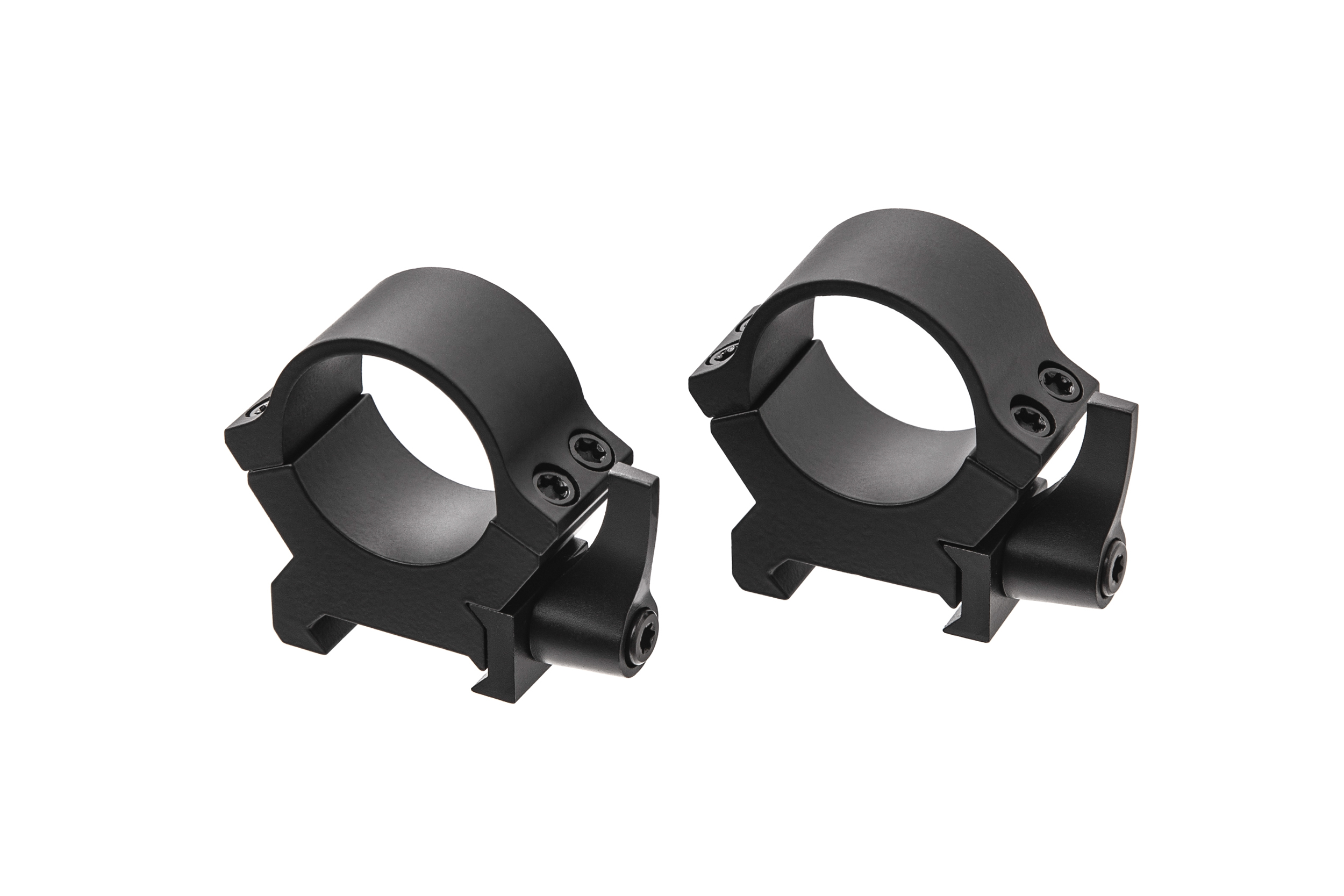

Кольца Leupold QRW2 25.4мм Medium Matte Черный