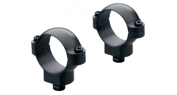 

Кольца Leupold QR 34mm High Matte Черный