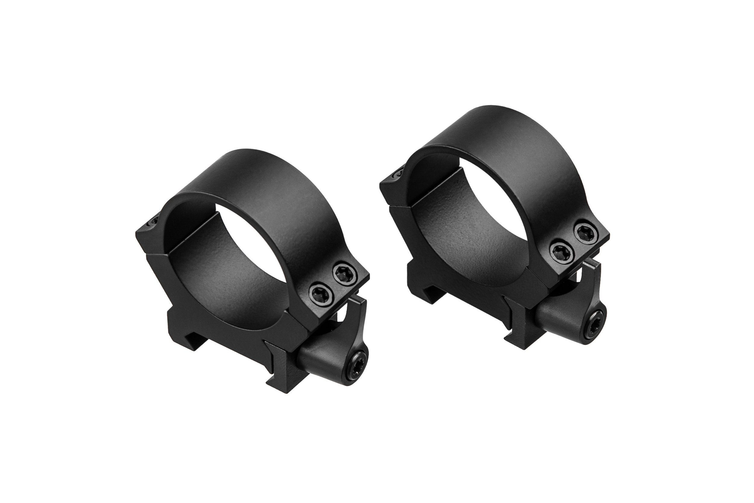 

Кольца Leupold QRW2 30mm Low Matte Черный