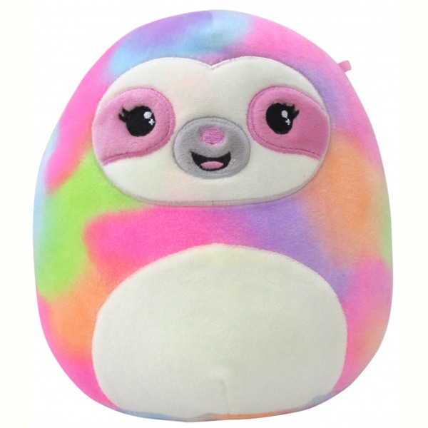 

Мягкая игрушка Squishmallows (Jazwares) Ленивец Гретхен 20см