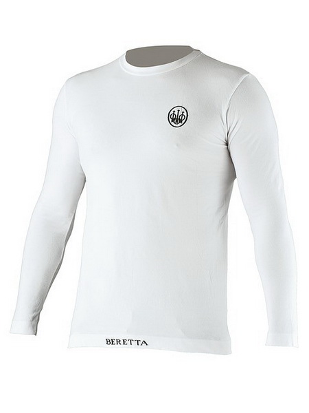 

Термокофта Beretta Tech T / Белый, Термокофта Beretta Tech T S/M Белый