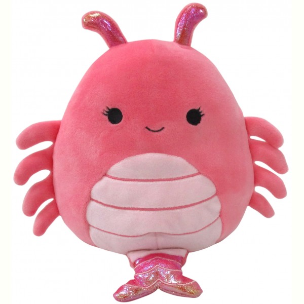 

Мягкая игрушка Squishmallows (Jazwares) Креветка Честер 20см