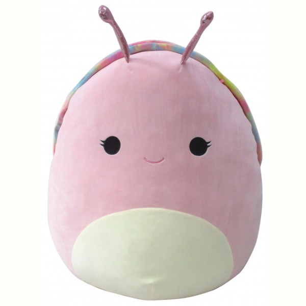 

Мягкая игрушка Squishmallows (Jazwares) Улитка Никси 31см