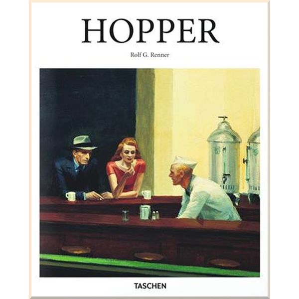 

Hopper. Rolf G. Renner. ISBN:9783836500333