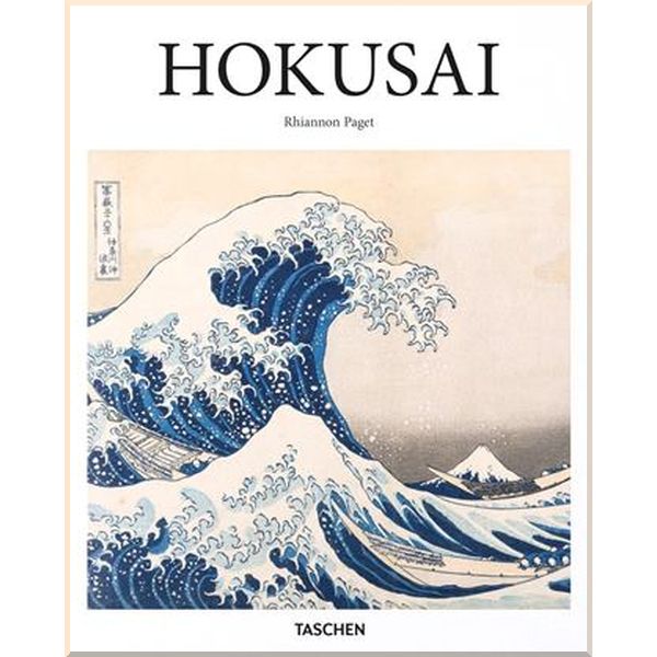 

Hokusai. Rhiannon Paget. ISBN:9783836563376