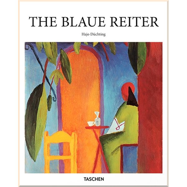 

The Blaue Reiter. Hajo Duchting. ISBN:9783836537049