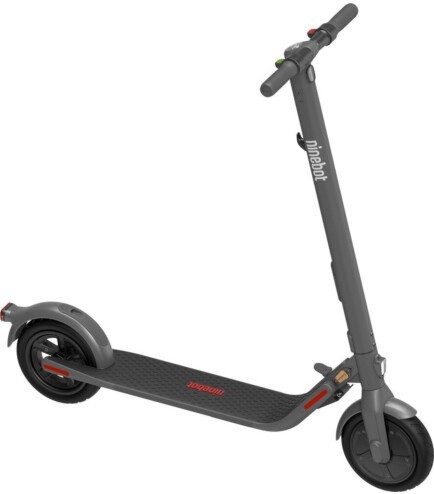 

Электросамокат Ninebot KickScooter E22E Black