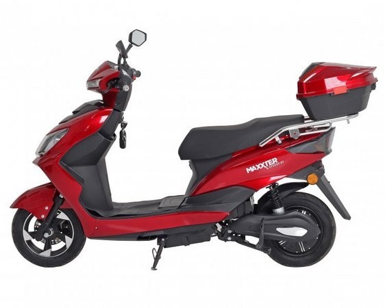 

Электроскутер Maxxter SPPEDY GT Red