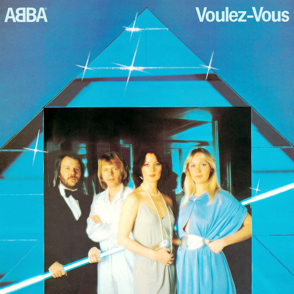 

Виниловая пластинка ABBA VOULEZ - VOUZ (EAN 0602527346526)
