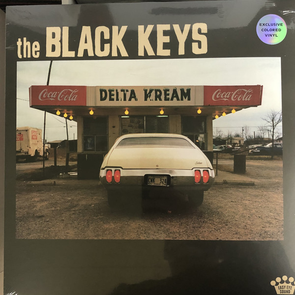 

Виниловая пластинка THE BLACK KEYS DELTA KREAM (SMOKEY VINYL) (EAN 0075597916669)