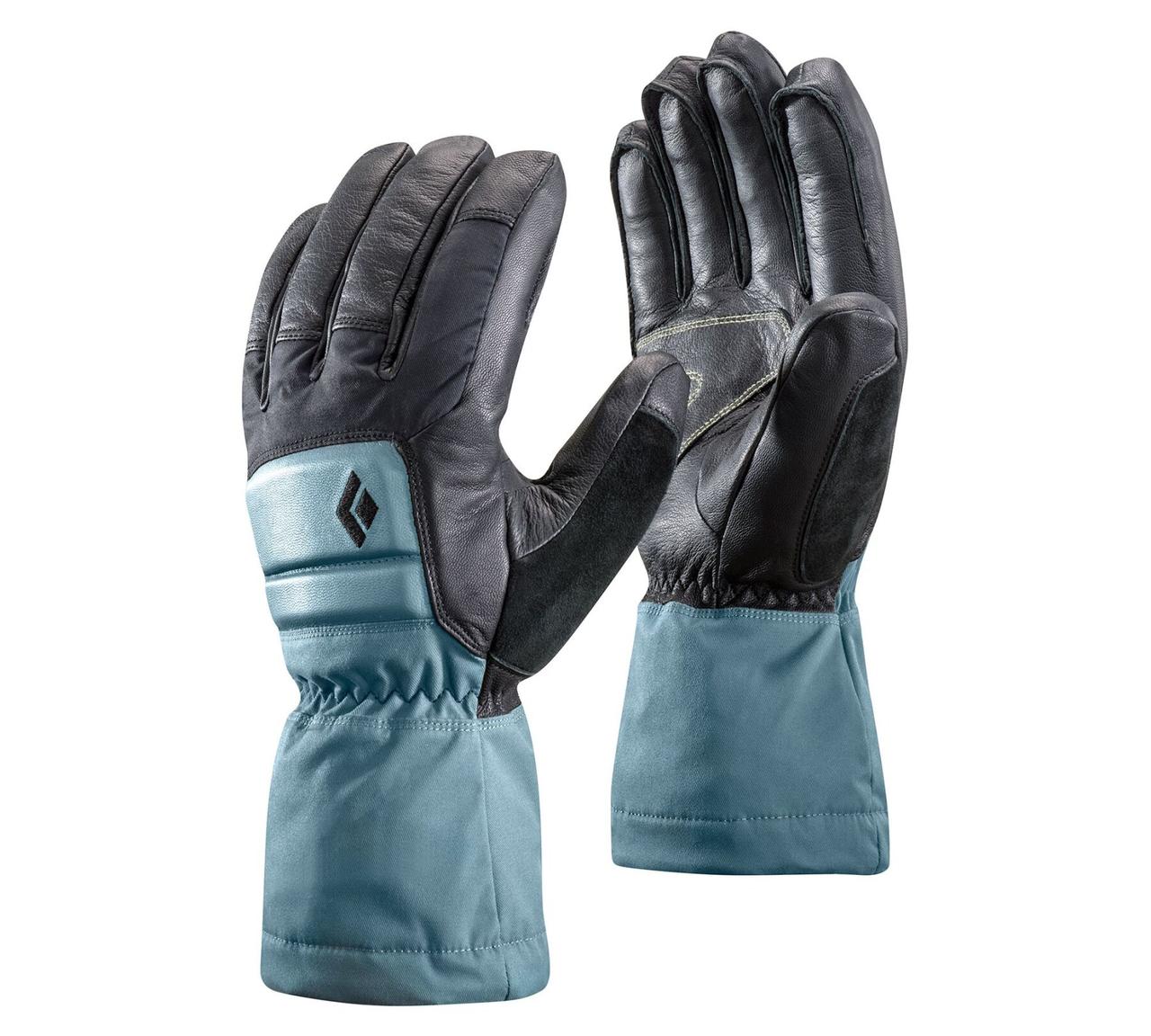 

Перчатки женские Black Diamond W Spark Powder Gloves Caspian, L (BD 801601.CSPN-L)