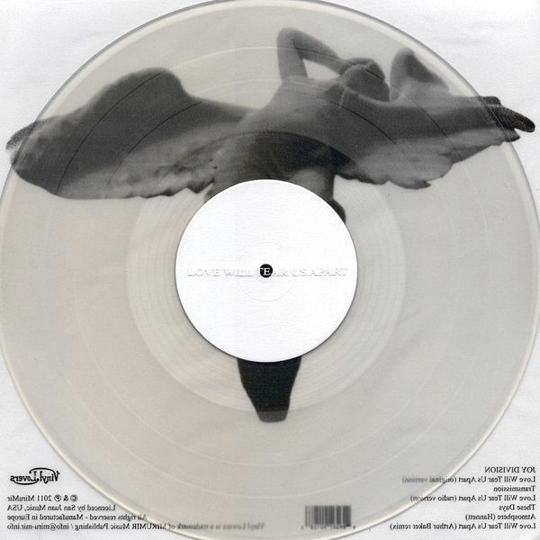 

Виниловая пластинка JOY DIVISION LOVE WILL TEAR US APART (EAN 0889397901288)