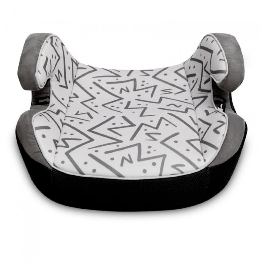 

Автокресло Bertoni/Lorelli Venture 15-36 кг Grey Lines (VENTURE grey lines)