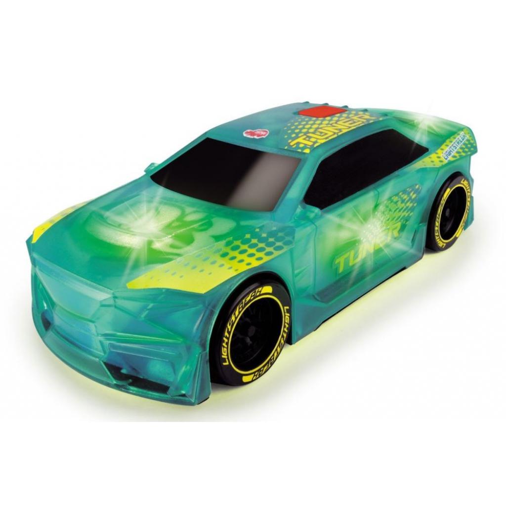 

Машина Dickie Toys Вспышки света.Тюнер (3763003)