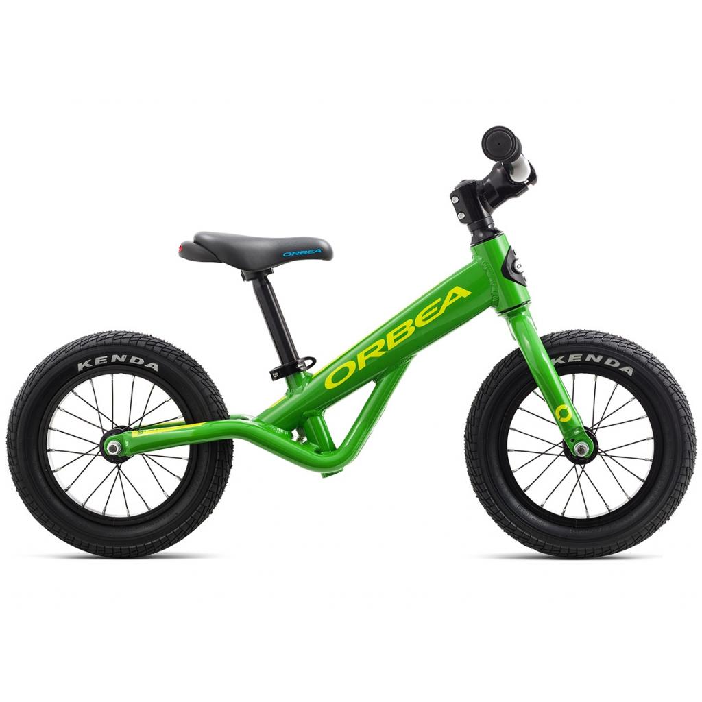 

Детский велосипед Orbea Grow 0 2020 Green-Pistachio (K00112K3)