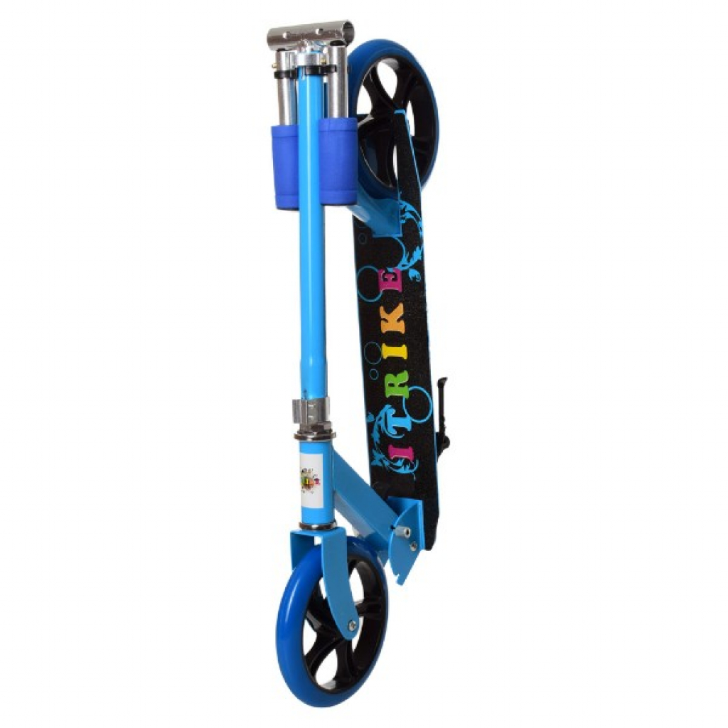 

Самокат iTrike SR 2-010-4 blue