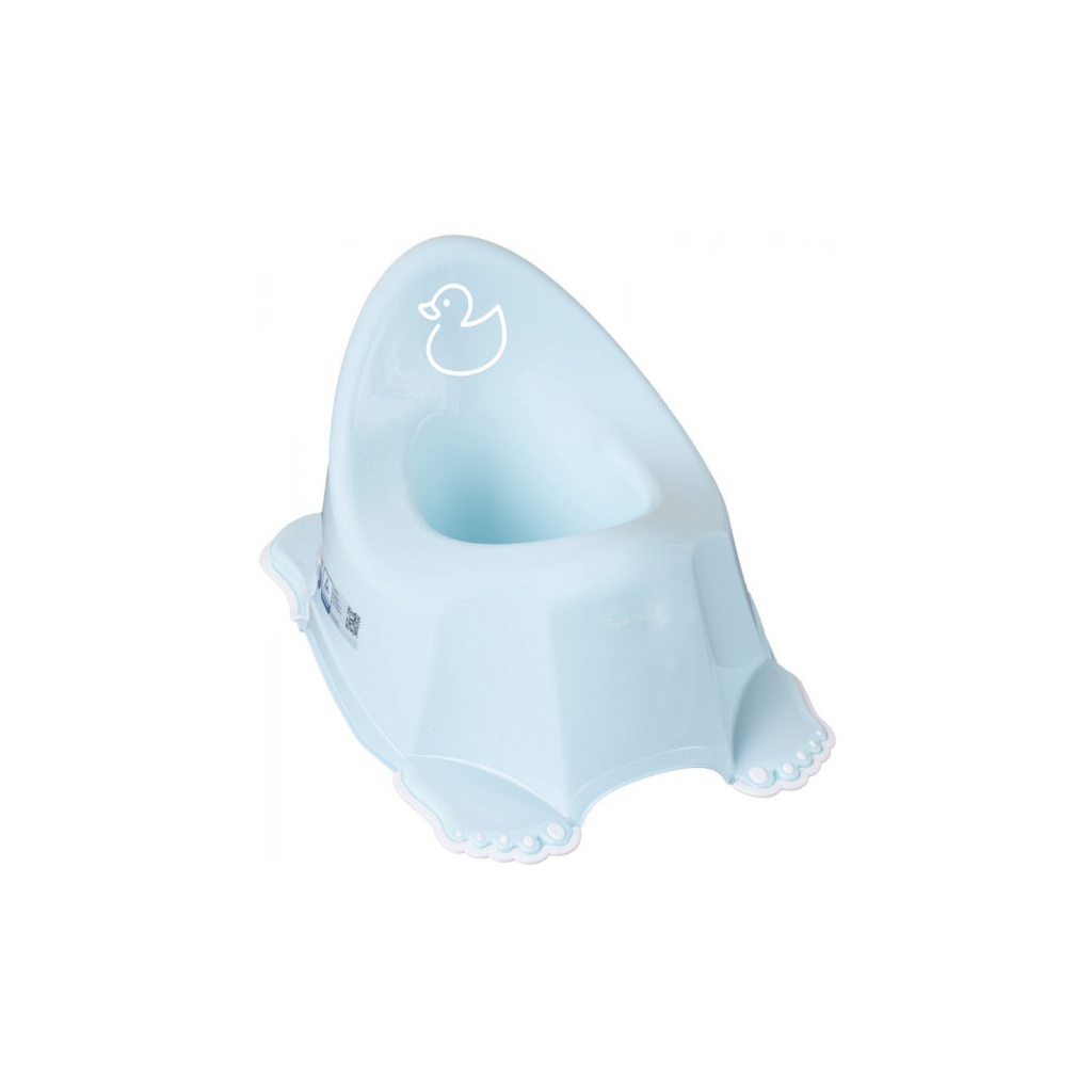 

Горшок Tega Duck муз. light blue (Tega PO-070 l.blue)